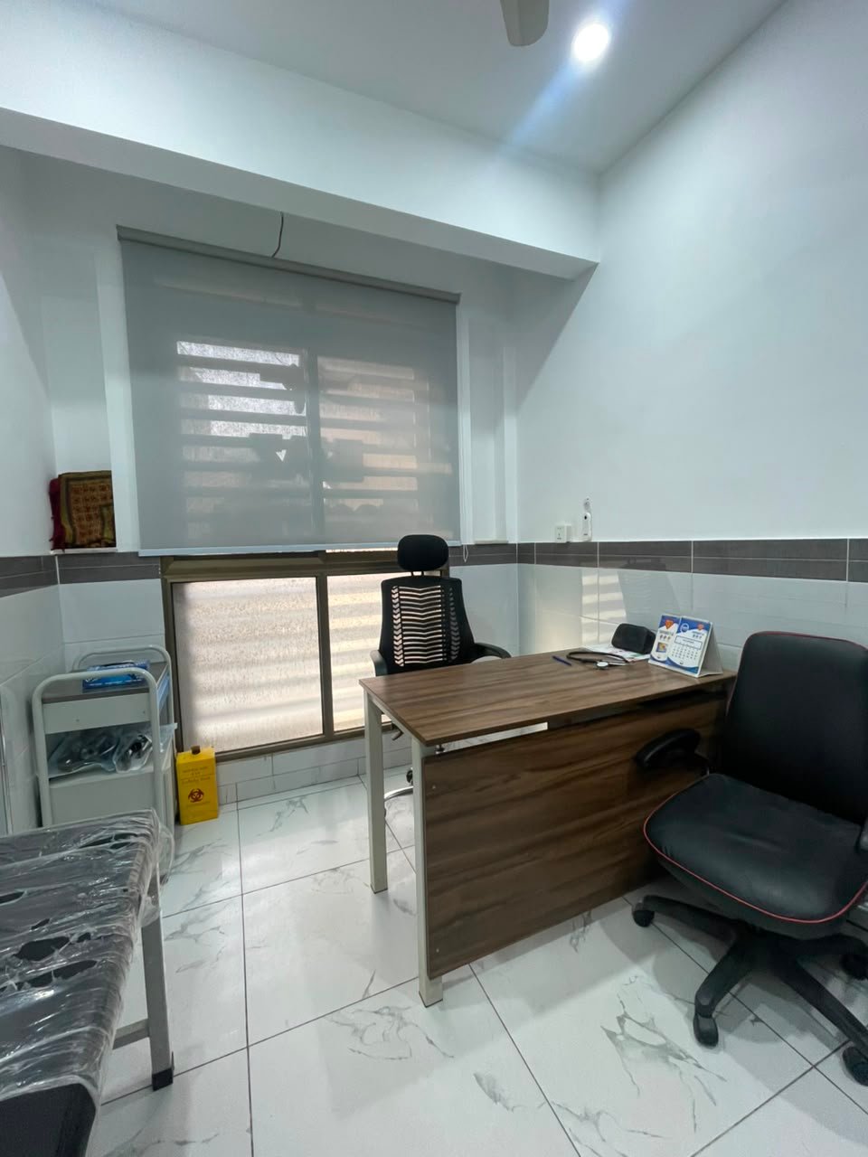 Specialist consultant office at Ejaz Hospital